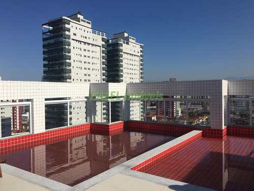 Apartamento, código 803906 em Praia Grande, bairro Canto do Forte