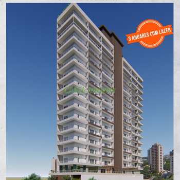 Apartamento em Praia Grande, bairro Caiçara