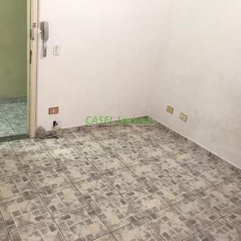 Kitnet em Praia Grande, bairro Boqueirão