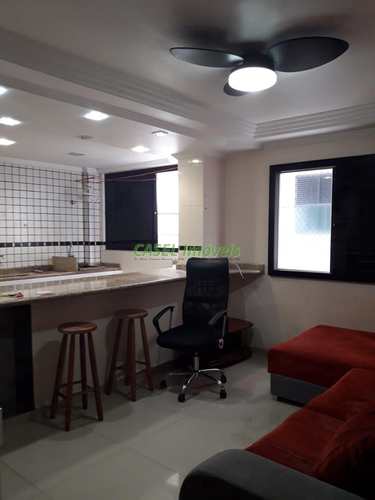 Apartamento, código 804157 em Praia Grande, bairro Guilhermina