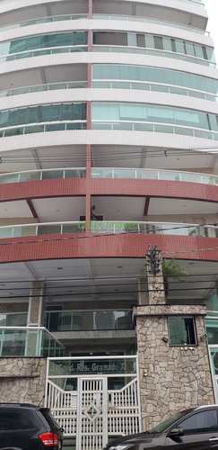 Apartamento, código 804183 em Praia Grande, bairro Guilhermina