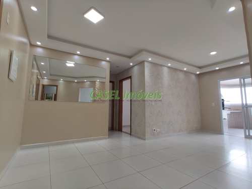 Apartamento, código 804184 em Praia Grande, bairro Aviação