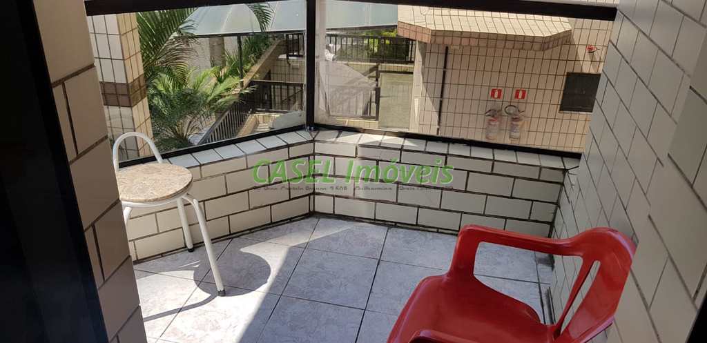 Apartamento em Praia Grande, no bairro Aviação