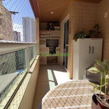 Apartamento em Praia Grande, bairro Guilhermina