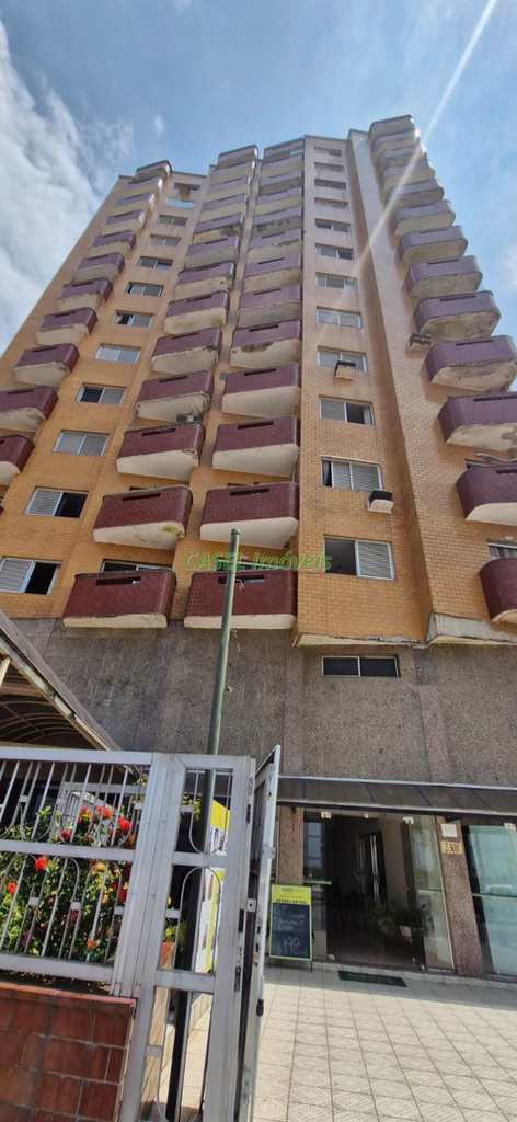 Apartamento em Praia Grande, no bairro Guilhermina