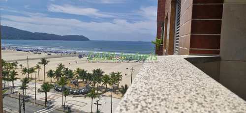 Apartamento, código 807089 em Praia Grande, bairro Guilhermina