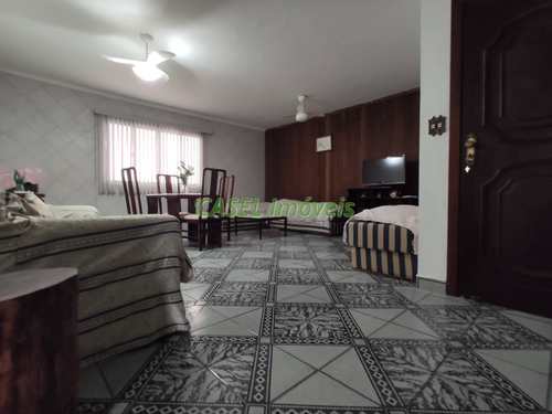 Apartamento, código 807230 em Praia Grande, bairro Guilhermina