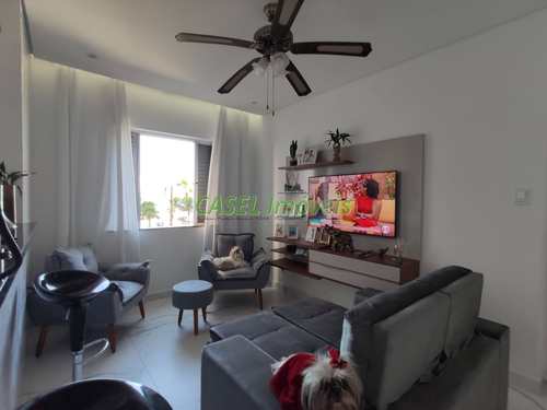 Apartamento, código 807264 em Praia Grande, bairro Guilhermina