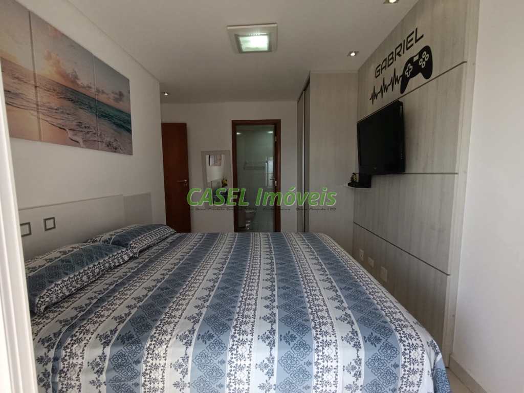 Apartamento em Praia Grande, no bairro Aviação