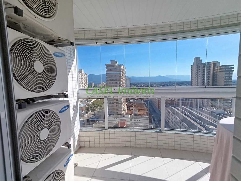 Apartamento em Praia Grande, no bairro Aviação