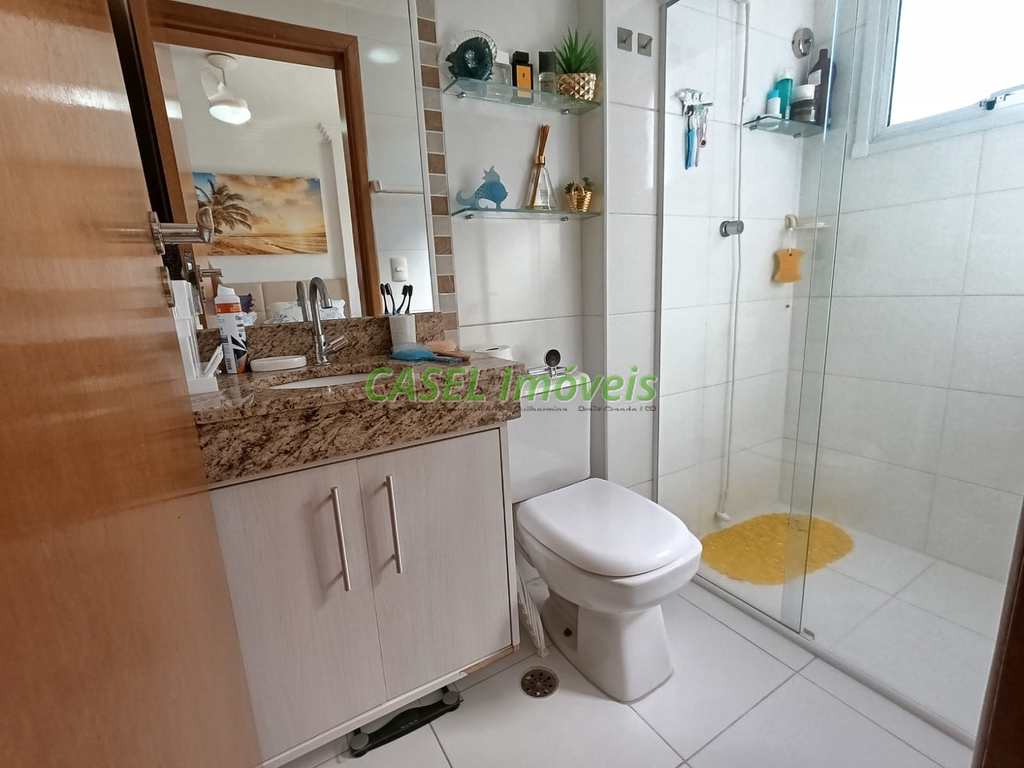 Apartamento em Praia Grande, no bairro Aviação