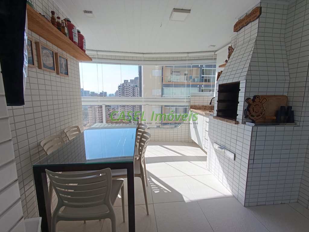 Apartamento em Praia Grande, no bairro Aviação