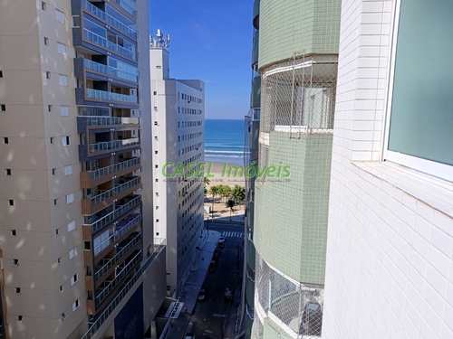Apartamento, código 807289 em Praia Grande, bairro Aviação