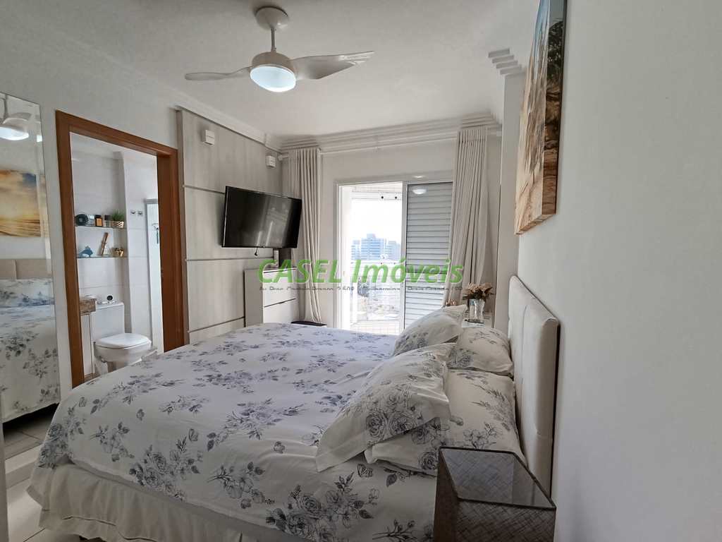 Apartamento em Praia Grande, no bairro Aviação