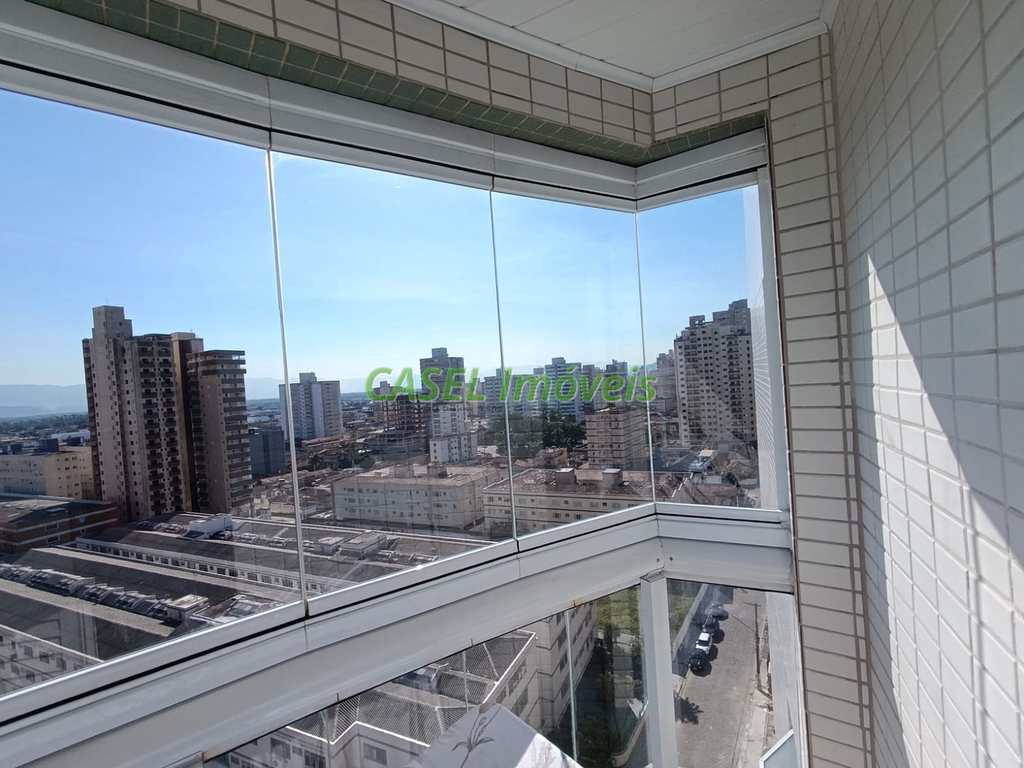 Apartamento em Praia Grande, no bairro Aviação