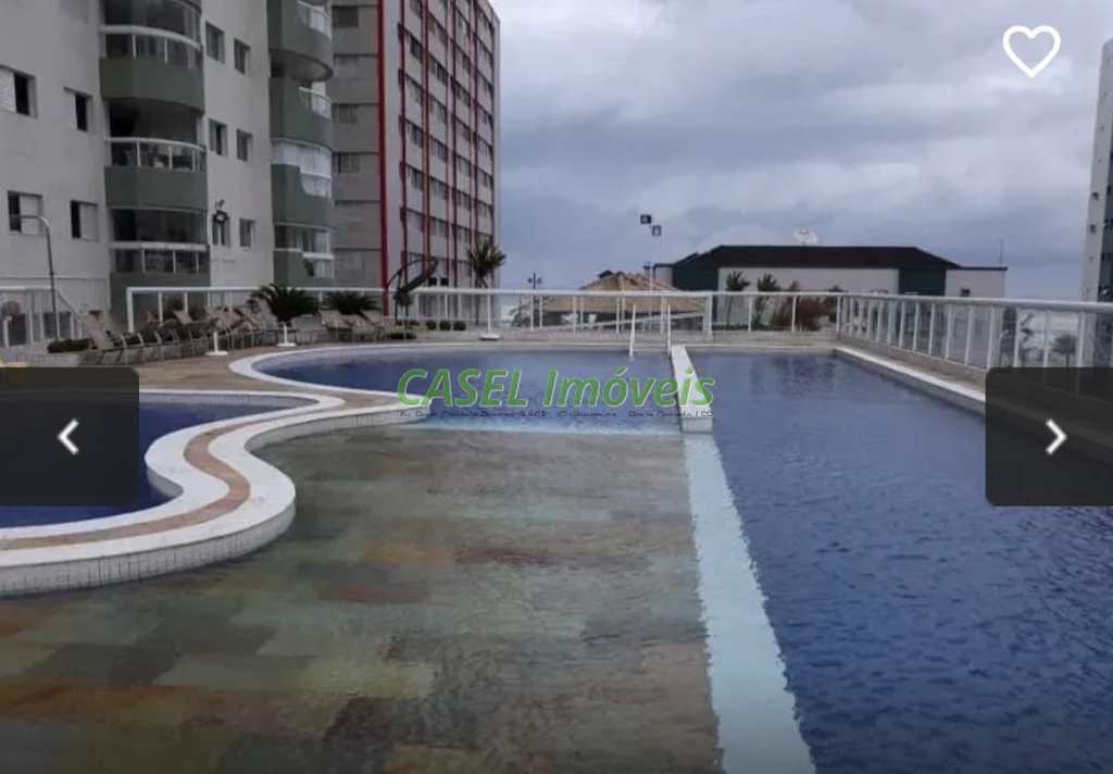 Apartamento em Praia Grande, no bairro Aviação