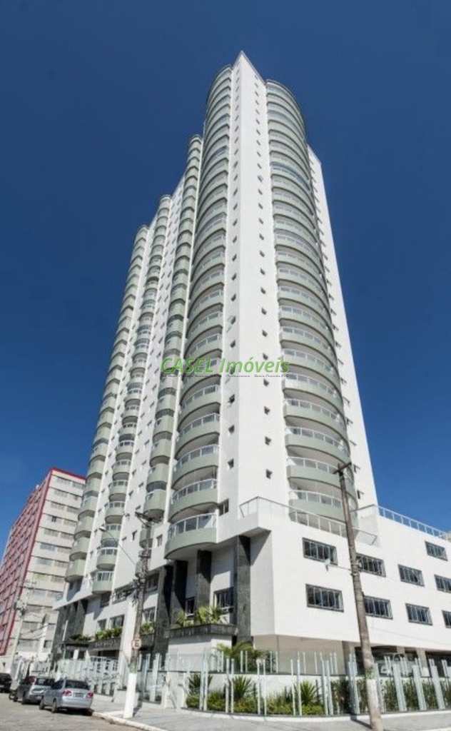 Apartamento em Praia Grande, no bairro Aviação