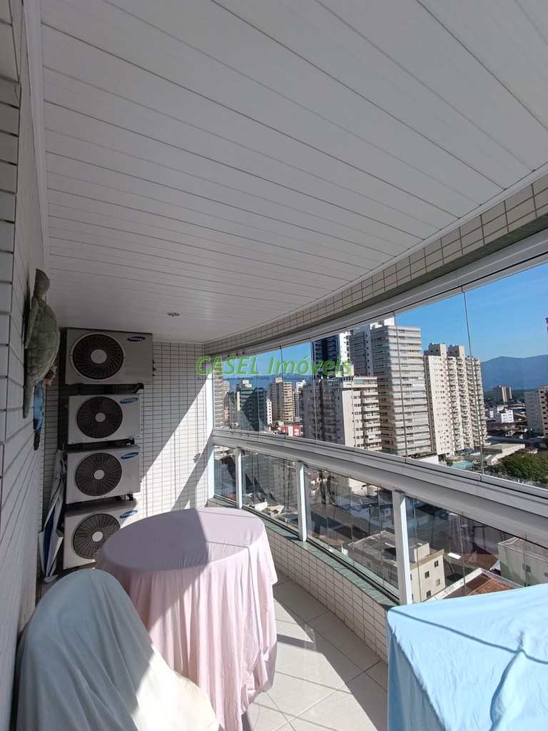 Apartamento em Praia Grande, no bairro Aviação