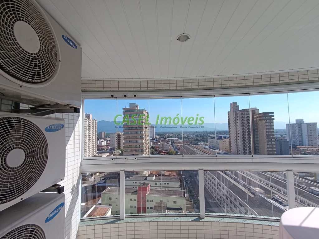 Apartamento em Praia Grande, no bairro Aviação