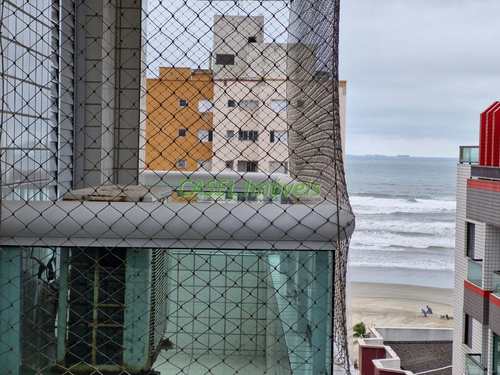 Apartamento, código 807323 em Praia Grande, bairro Guilhermina