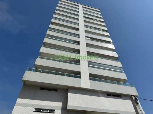 Apartamento, código 807355 em Praia Grande, bairro Tupi