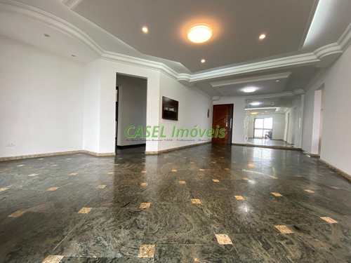 Apartamento, código 807356 em Praia Grande, bairro Aviação