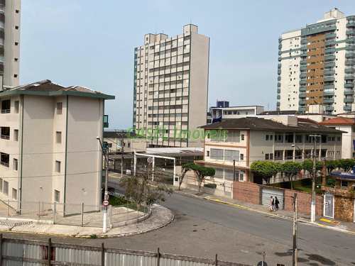 Apartamento, código 807358 em Praia Grande, bairro Guilhermina