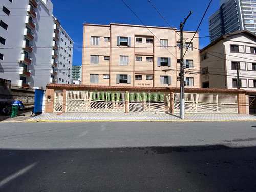 Apartamento, código 807384 em Praia Grande, bairro Guilhermina