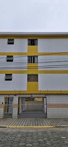 Apartamento, código 807425 em Praia Grande, bairro Guilhermina