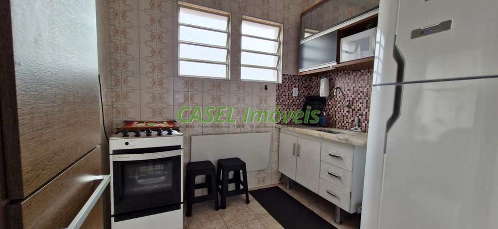 Apartamento em Praia Grande, no bairro Guilhermina