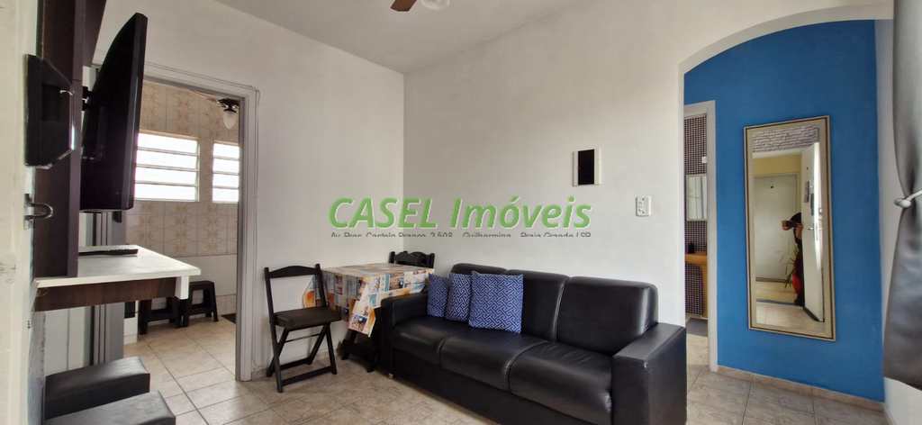 Apartamento em Praia Grande, no bairro Guilhermina