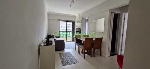 Apartamento, código 807456 em Praia Grande, bairro Guilhermina