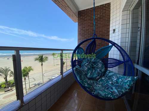 Apartamento, código 807491 em Praia Grande, bairro Guilhermina