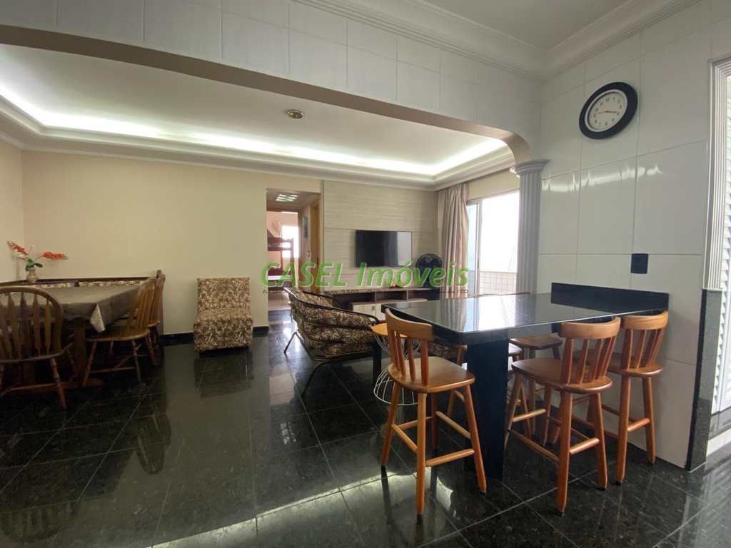 Apartamento em Praia Grande, no bairro Guilhermina