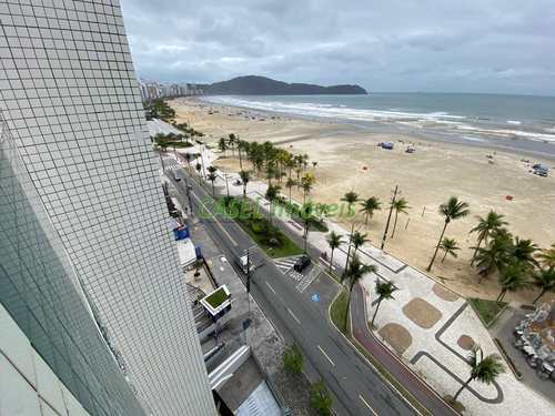 Apartamento, código 807507 em Praia Grande, bairro Guilhermina
