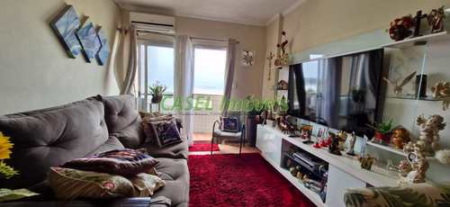 Apartamento, código 807526 em Praia Grande, bairro Guilhermina
