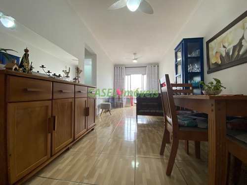 Apartamento, código 807545 em Praia Grande, bairro Guilhermina