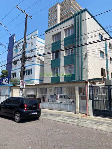 Apartamento, código 807562 em Praia Grande, bairro Boqueirão