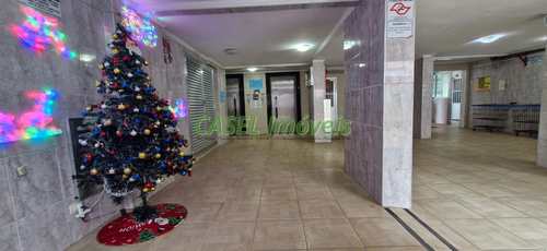 Apartamento, código 807568 em Praia Grande, bairro Guilhermina