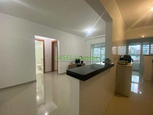 Apartamento, código 807597 em Praia Grande, bairro Boqueirão