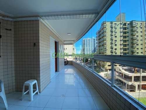 Apartamento, código 807606 em Praia Grande, bairro Guilhermina