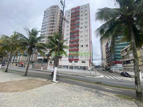 Apartamento, código 807630 em Praia Grande, bairro Aviação