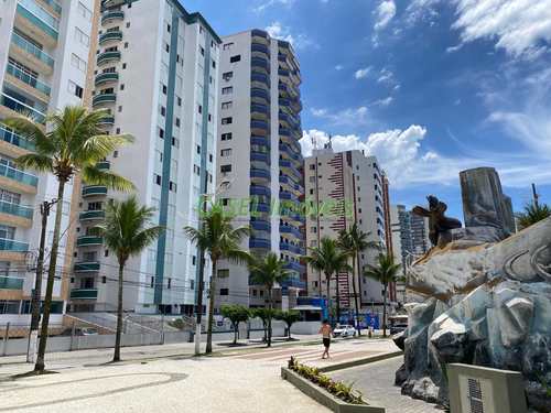 Apartamento, código 807631 em Praia Grande, bairro Guilhermina