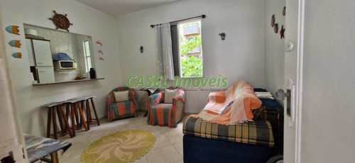 Apartamento, código 807637 em Praia Grande, bairro Guilhermina