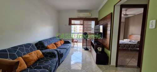 Apartamento, código 807665 em Praia Grande, bairro Guilhermina