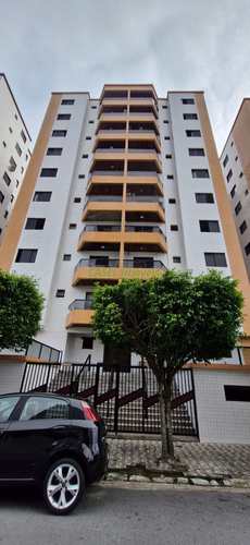 Apartamento, código 807673 em Praia Grande, bairro Ocian