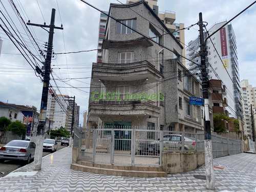 Kitnet, código 807684 em Praia Grande, bairro Guilhermina