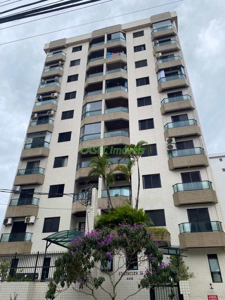Apartamento em Praia Grande, no bairro Guilhermina