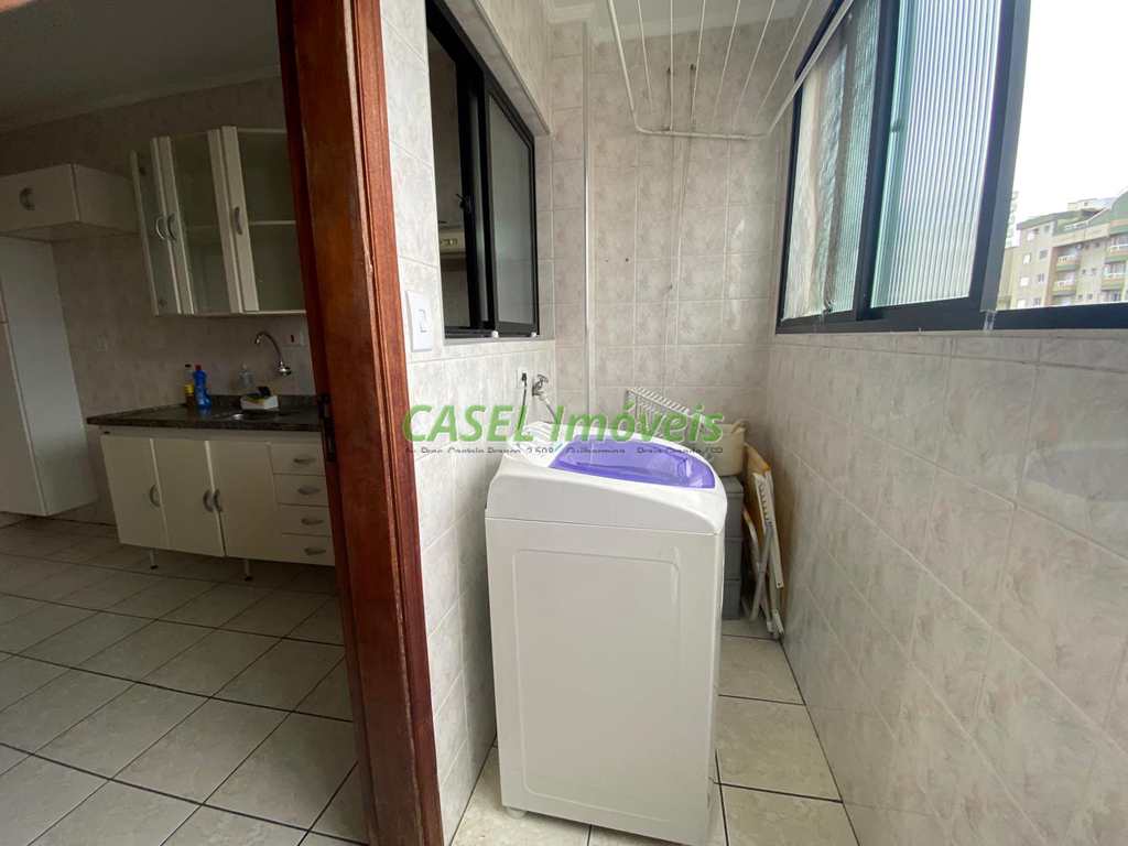 Apartamento em Praia Grande, no bairro Guilhermina