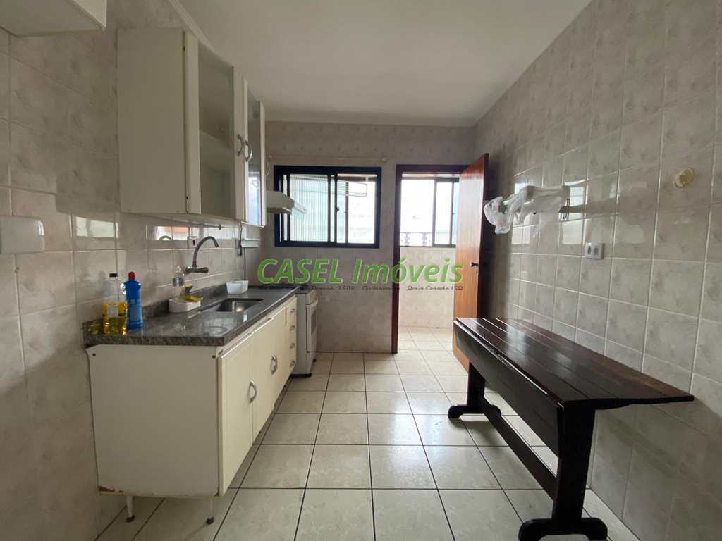 Apartamento em Praia Grande, no bairro Guilhermina